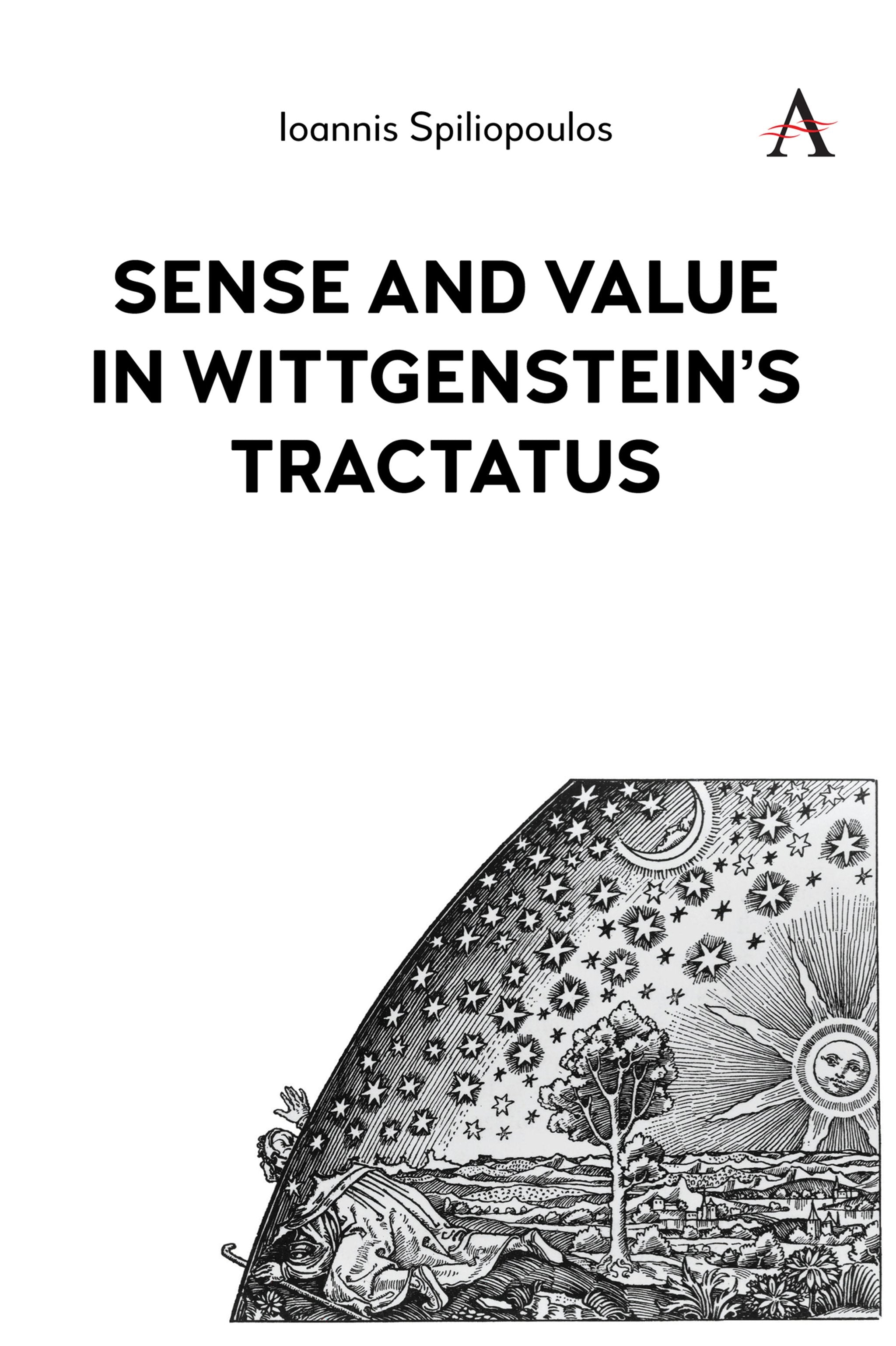 Cover image for Sense and Value in Wittgenstein’s Tractatus ISBN 9781839998904